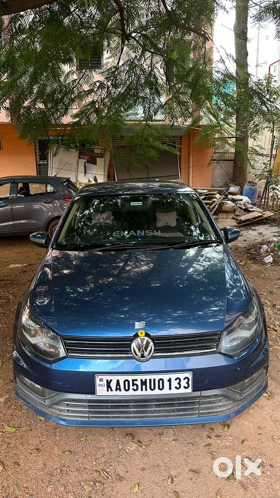 Volkswagen Ameo Petrol 2016