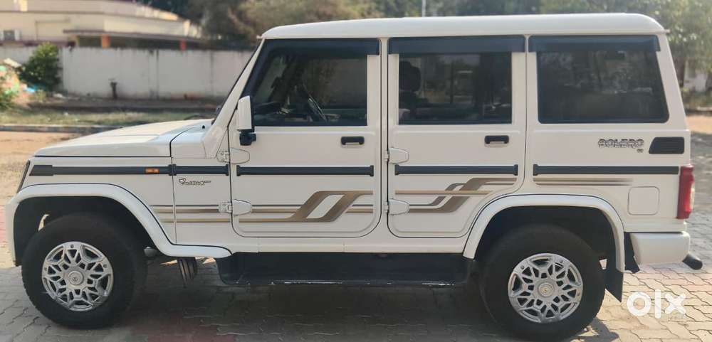 Mahindra Bolero B6, 2022, Diesel