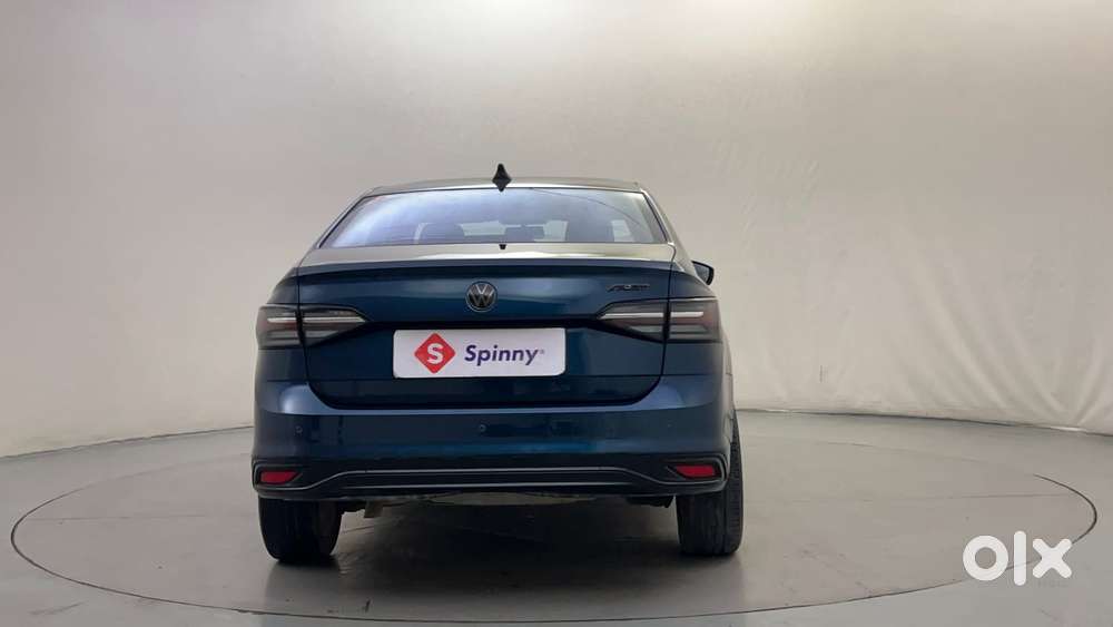 Volkswagen Virtus 1.0 Comfortline TSI, 2024, Petrol