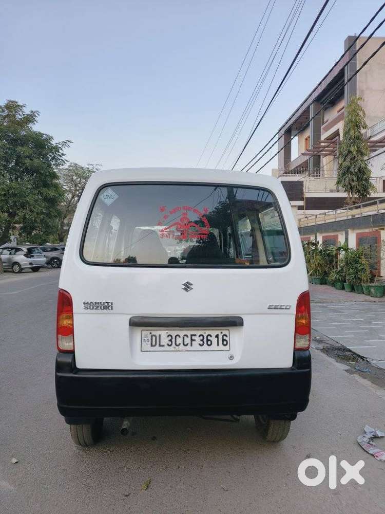 Maruti Suzuki Eeco Cng 5 Seater Ac, 2015, Cng & Hybrids