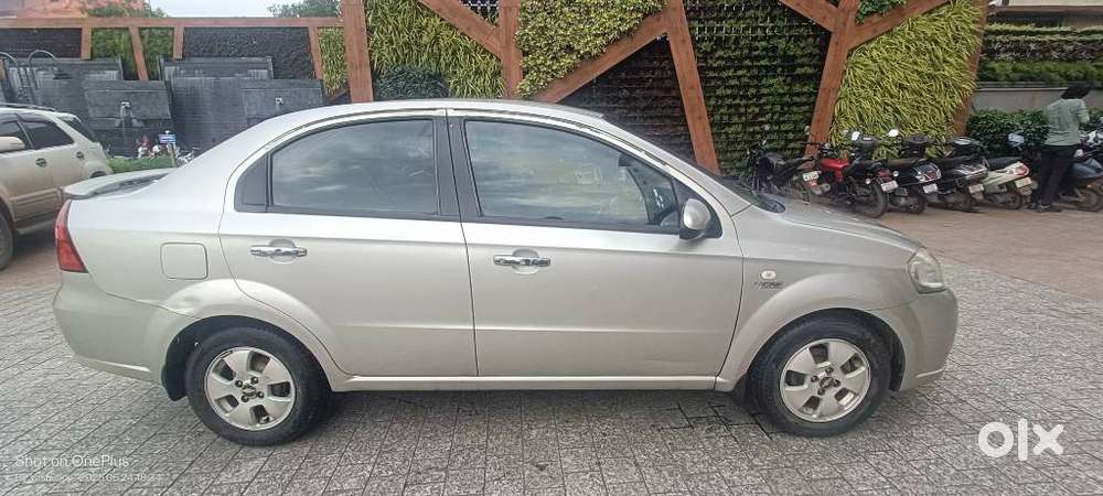 Chevrolet Aveo Lt, 2009, Petrol
