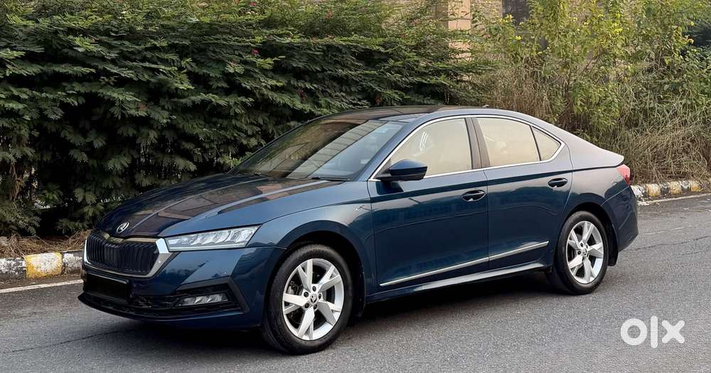 Skoda Octavia 2.0 Style Tsi At, 2022, Petrol