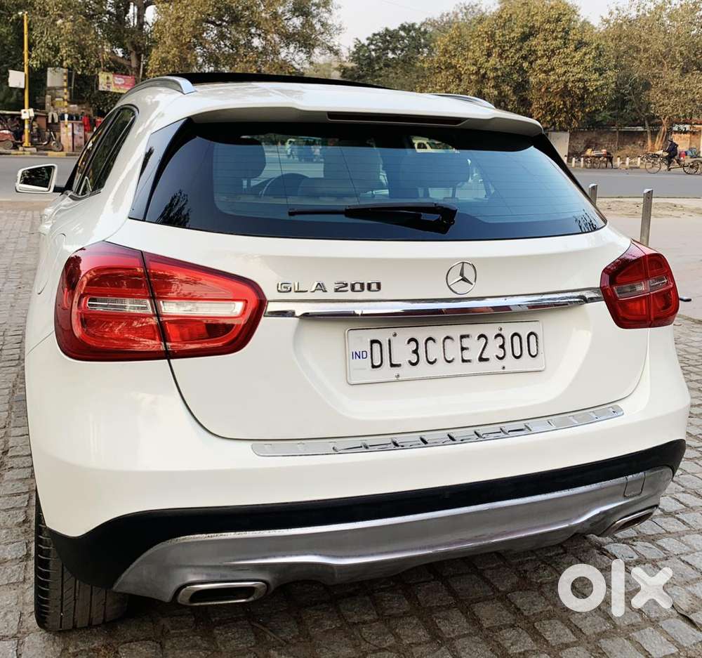 Mercedes-benz Gla 200, 2016, Petrol