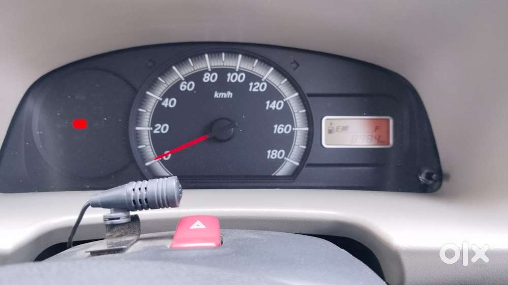 Maruti Suzuki Wagon R Lx Bs Iv, 2015, Petrol