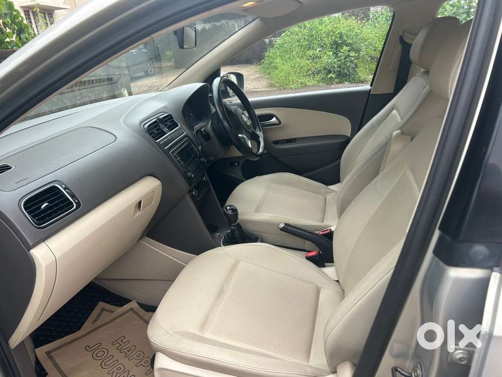 Volkswagen Vento 2013 Km Driven