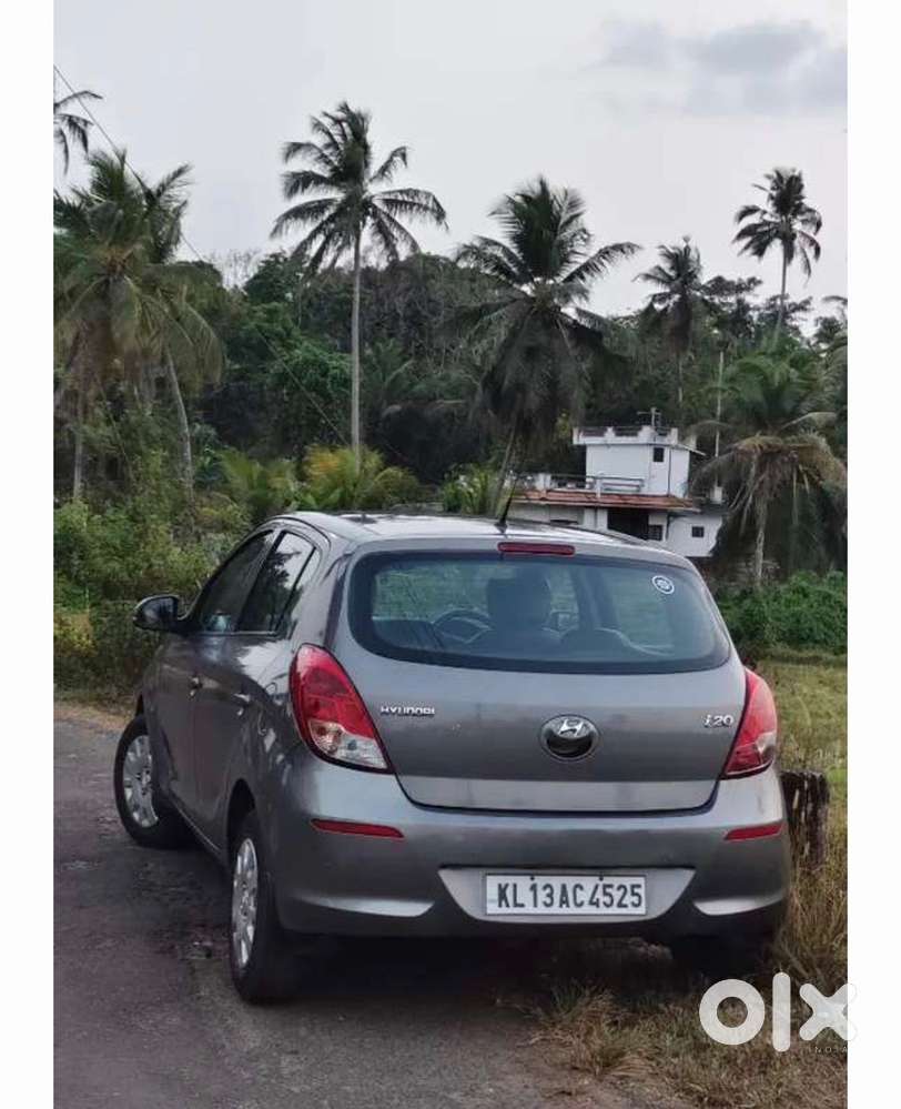 Hyundai I20 Magna 2014