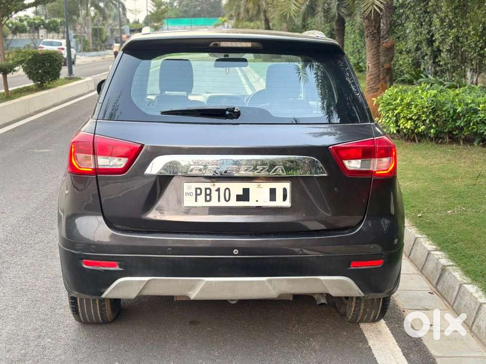 Maruti Suzuki Brezza Zdi, 2018, Diesel