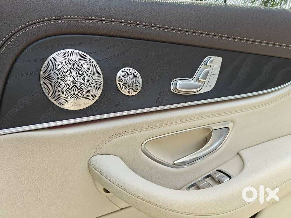 Mercedes-benz E-class Exclusive E 220 D, 2022, Diesel