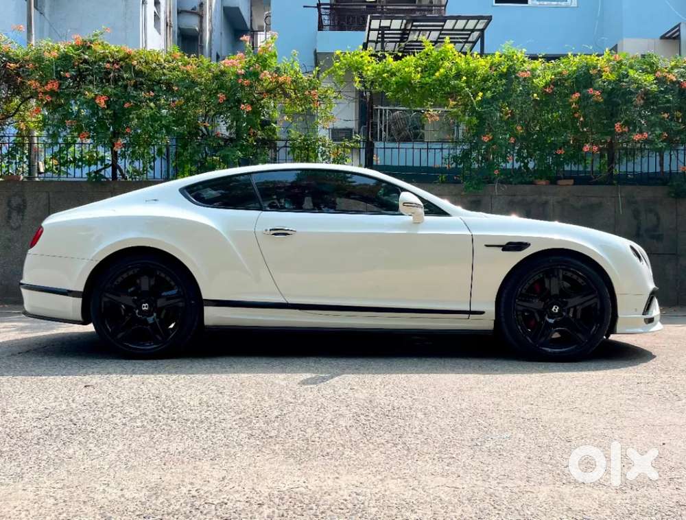 Bentley Continental Gt, 2019, Petrol