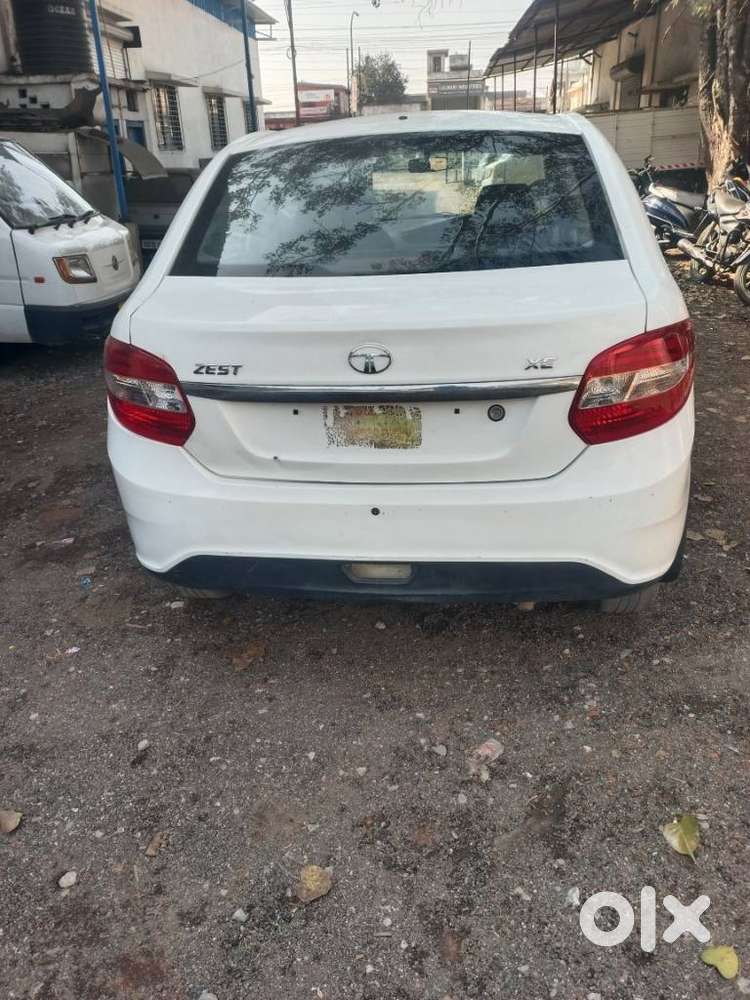 Tata Zest  Quadrajet 1.3 75ps Xe, 2016, Diesel