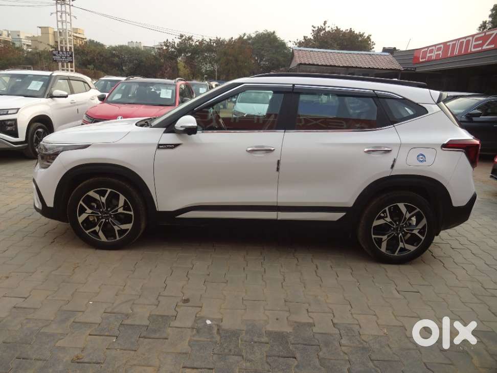 Kia Seltos 1.4 Gtx + Petrol At, 2024, Petrol