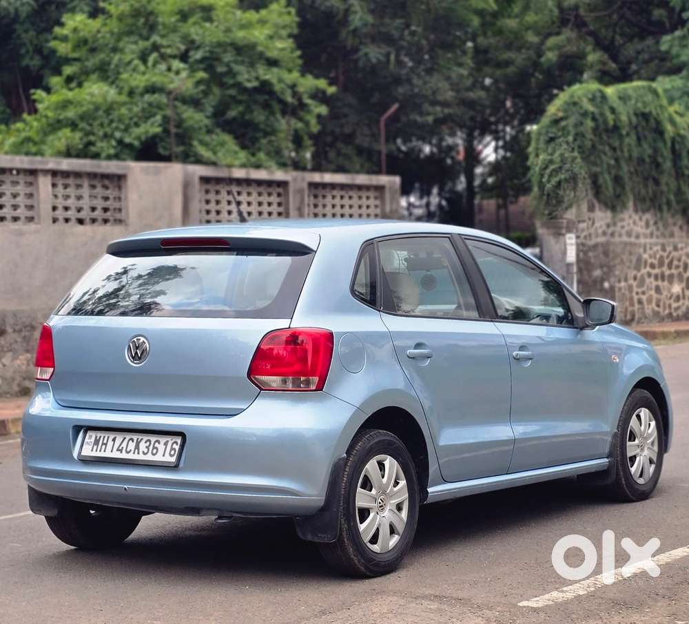 Volkswagen Polo Petrol Comfortline 1.2l, 2011, Petrol