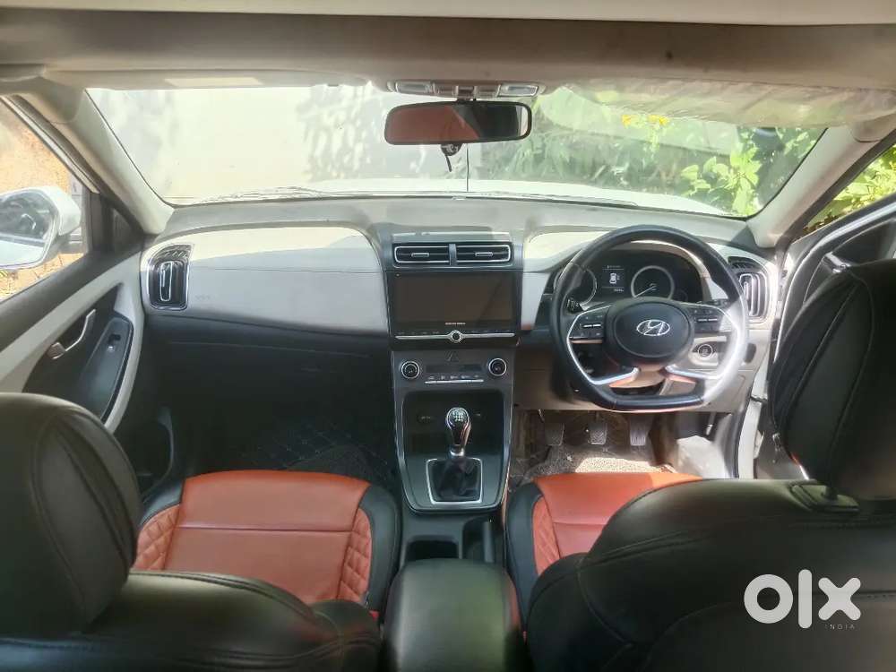 Hyundai Creta 2022 Petrol Well Maintained