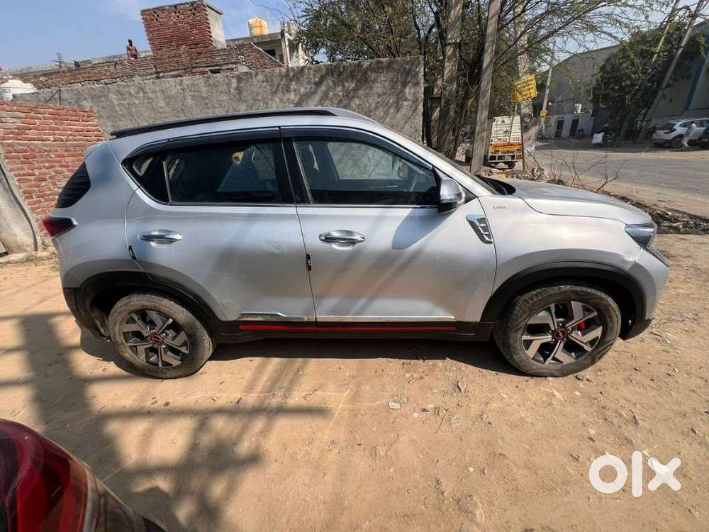 Kia Sonet Gtx Plus, 2024, Petrol