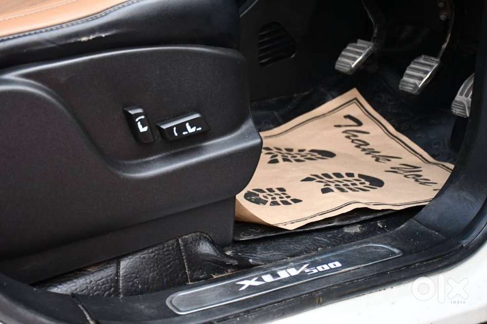 Mahindra Xuv500, 2021, Diesel