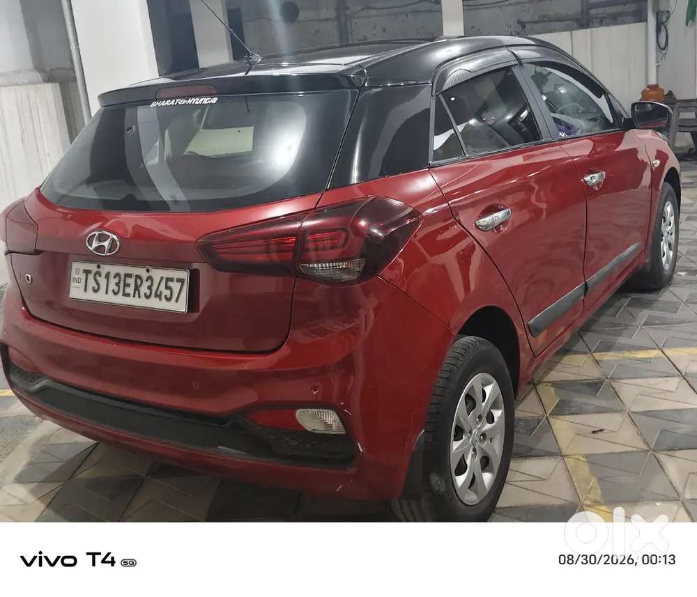 Hyundai I20 Sportz 2020