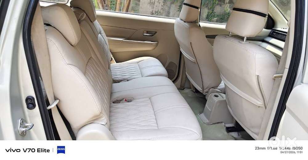 Maruti Suzuki Ertiga 1.5 Vxi, 2021