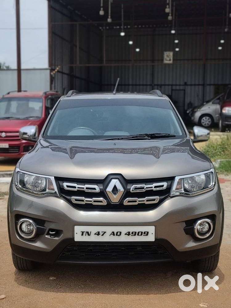 Renault Kwid Rxt 1.0, 2018, Petrol
