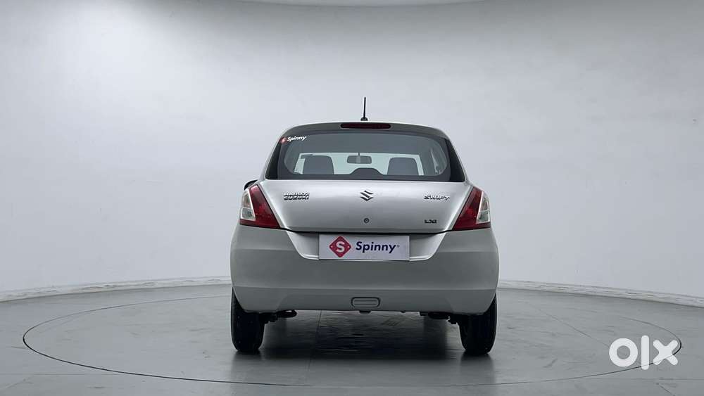 Maruti Suzuki Swift Lxi 2018, 2014, Petrol
