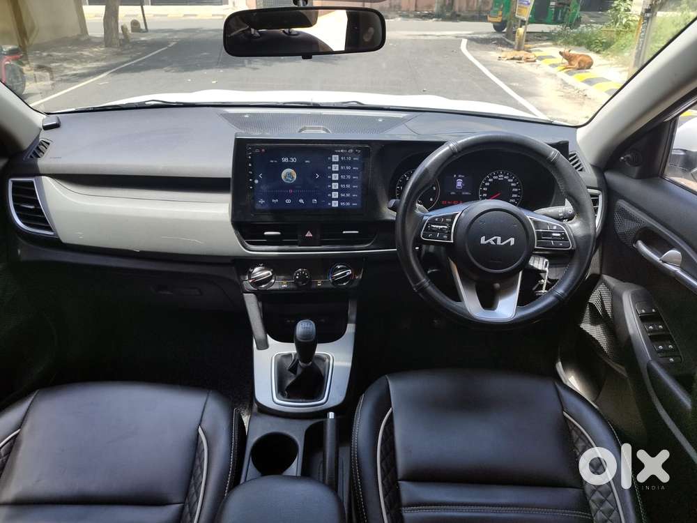 Kia Seltos Hte D, 2022, Diesel