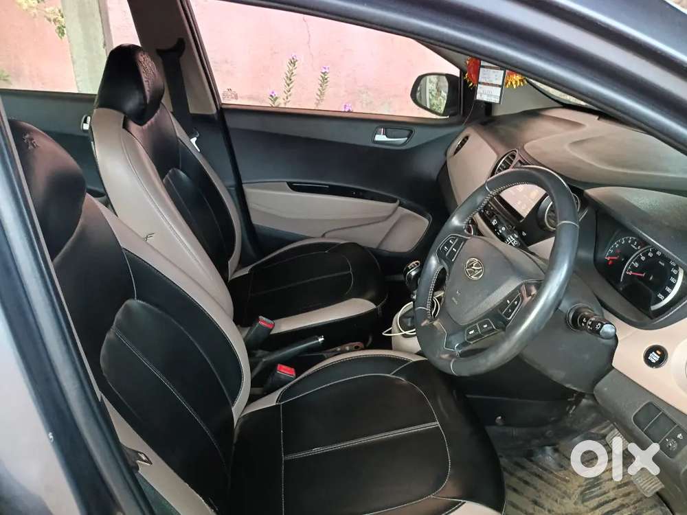 Hyundai Grand I10 2018 Diesel 74475 Km Driven