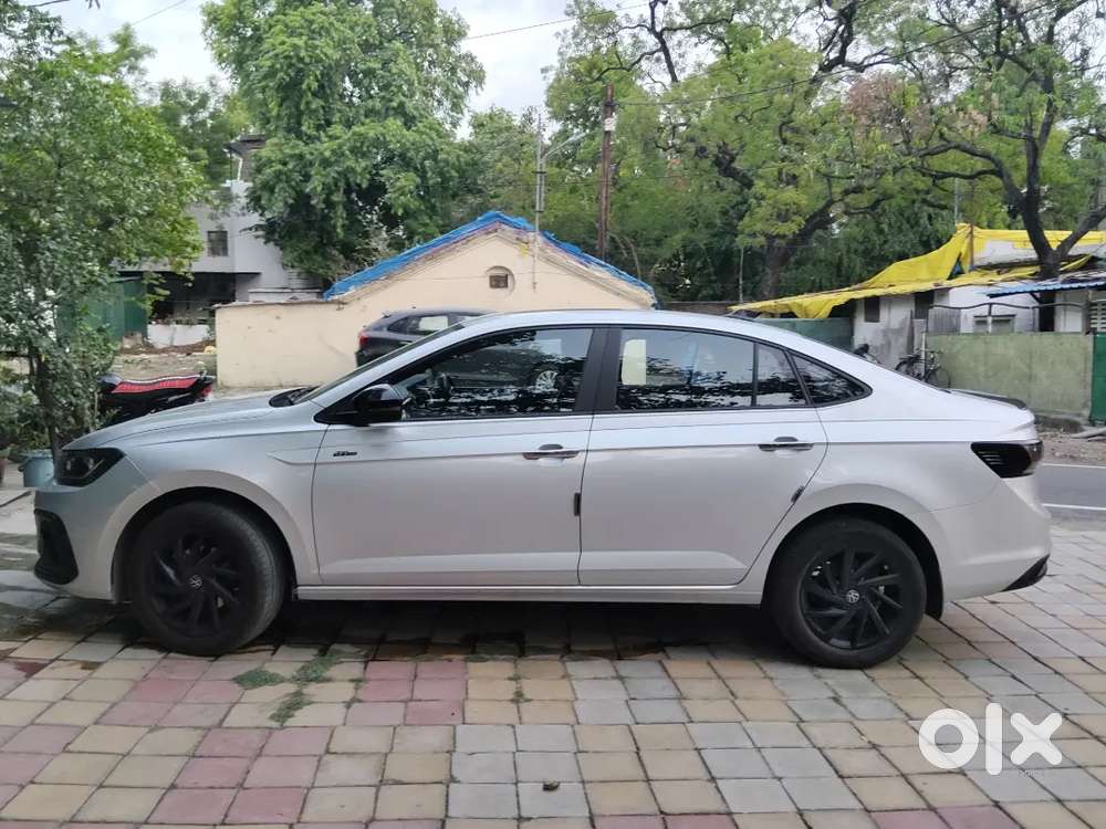 Volkswagen Virtus Gtline Petrol Manual 2024