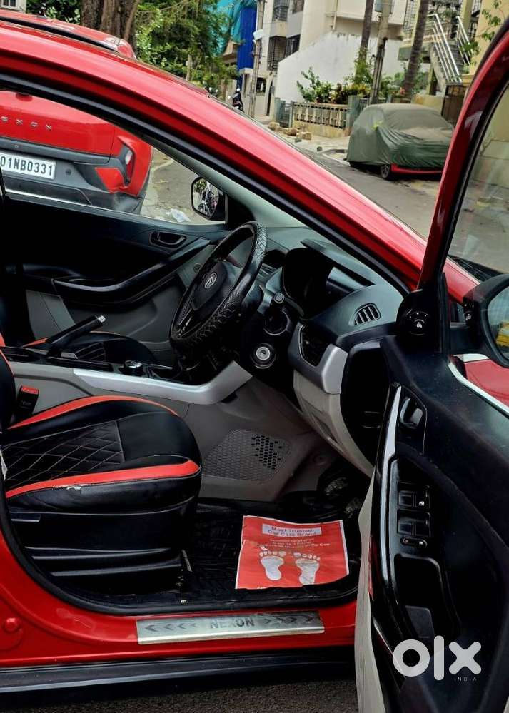 Tata Nexon 1.2 Revotron Xm, 2019, Petrol