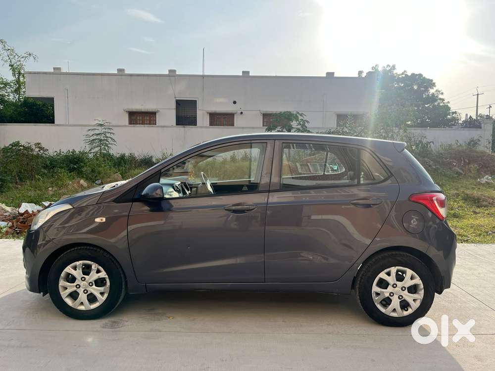 Hyundai Grand I10 Magna Blue Drive, 2014, Petrol