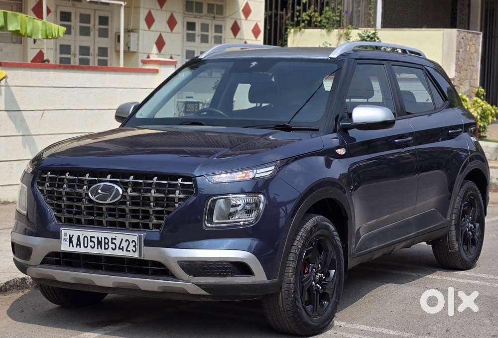 Hyundai Venue S Plus Mt 1.2 Kappa, 2021, Petrol