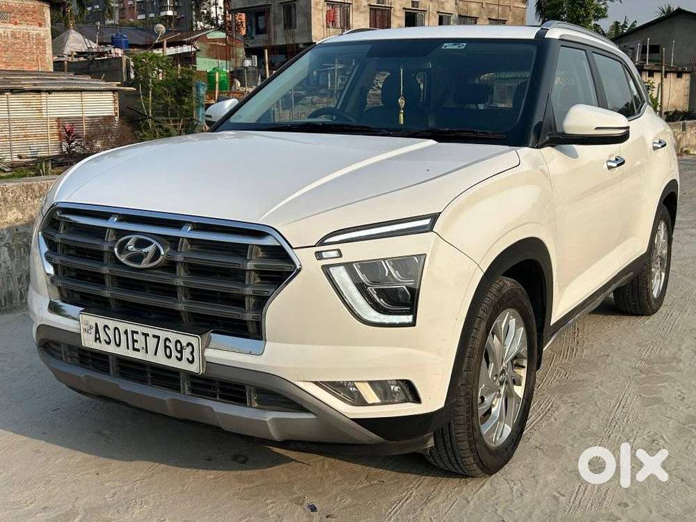 Hyundai Creta 1.5 Sx (o) Diesel, 2021, Diesel