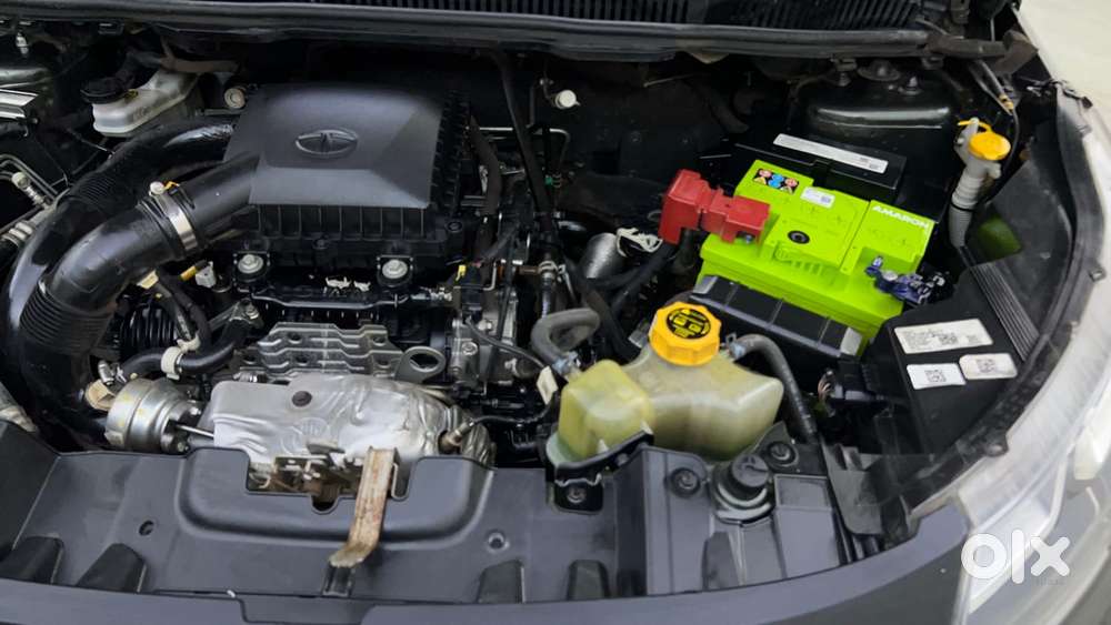 Tata Nexon 1.2 Revotron Xz Plus Premium, 2022, Petrol