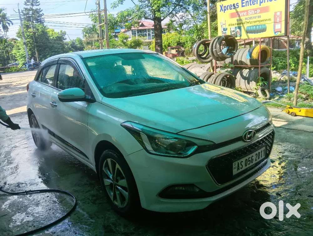 Hyundai I20 2015 Petrol