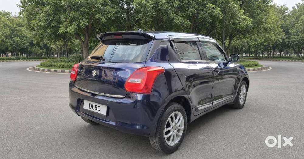 Maruti Suzuki Swift Amt Zdi, 2019, Diesel