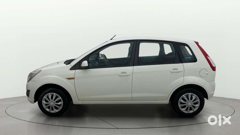 Ford Figo 1.2 Duratec Petrol ZXI, 2013, Petrol