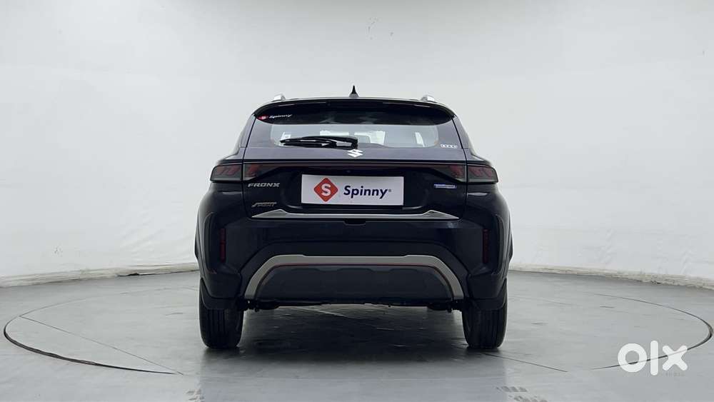 Maruti Suzuki Fronx Alpha 1.0l Turbo 6 At, 2024, Petrol