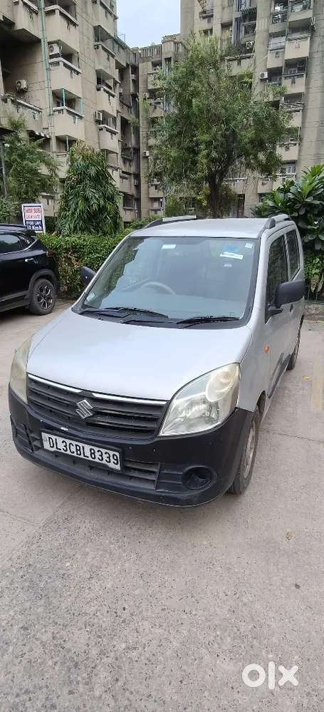 Maruti Suzuki Wagon R Lxi Bs4 (petrol) | 1st Owner | Well Maintained |