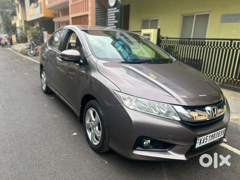 Honda City 2015-2017 I Vtec V, 2017, Petrol