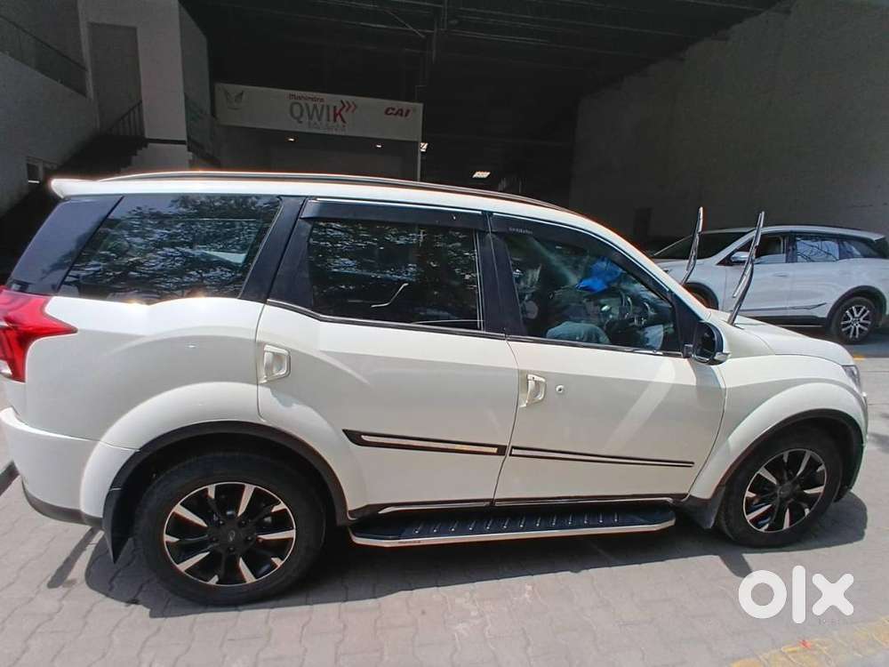 Mahindra Xuv500 W11 Fwd At 2021