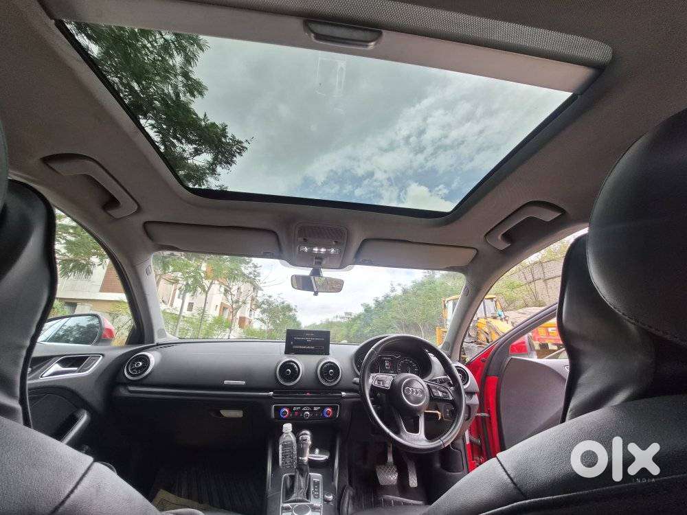 Audi A3 35 Tdi S Line, 2017, Diesel