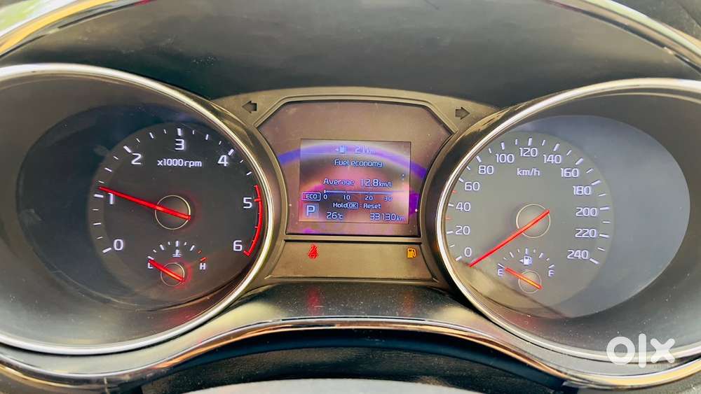 Kia Carnival Prestige Plus 2020 First Owner 34500km