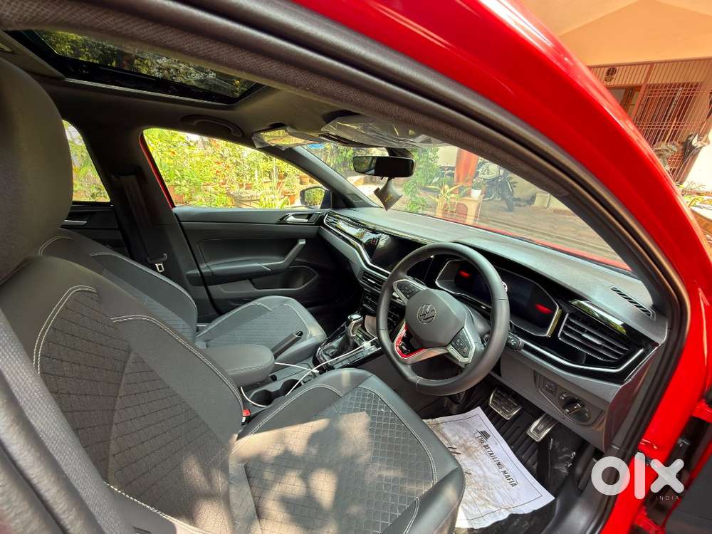 Volkswagen Virtus 2025 Gt Line 1.0 At