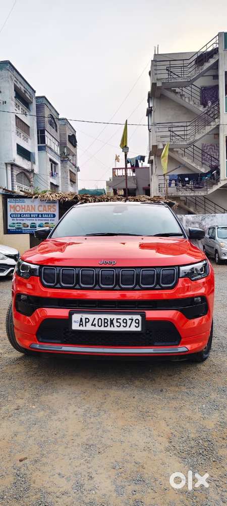 Jeep Compass 1.4 Limited Option, 2023, Diesel