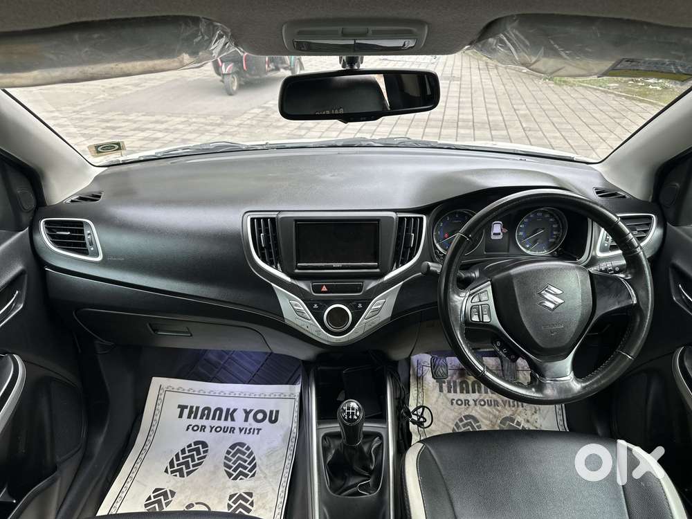 Maruti Suzuki Baleno 1.2 Zeta, 2018, Petrol