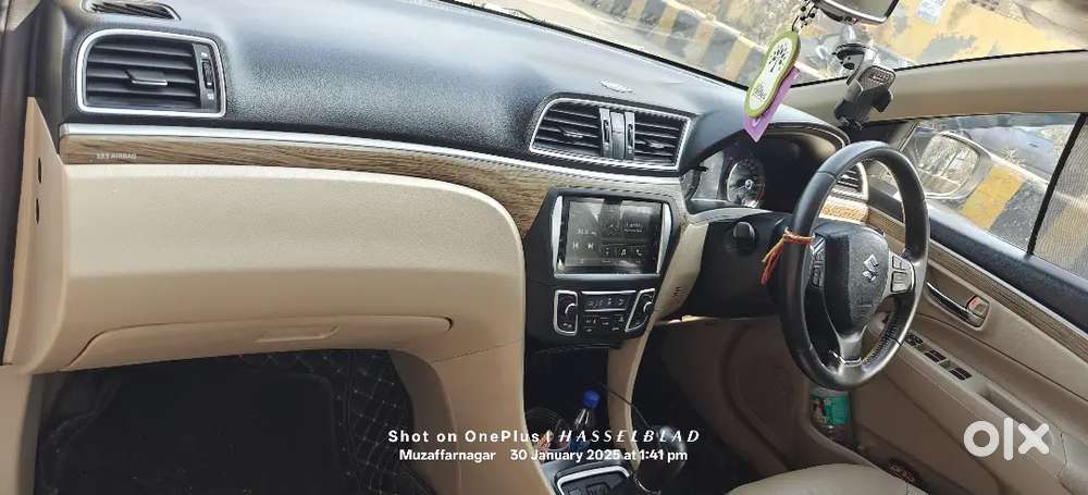 Maruti Suzuki Ciaz Alpha 2022