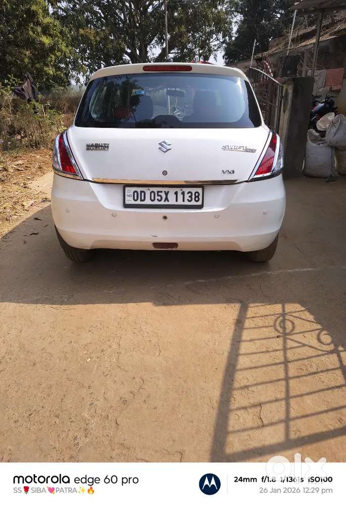 Maruti Suzuki New-gen Swift 2016 Petrol Good Condition