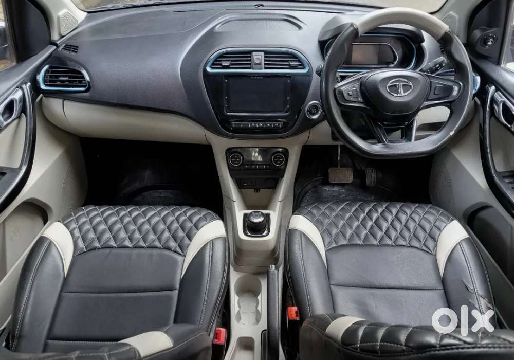 Tata Tiago Ev Xz Plus Lr, 2022, Electric