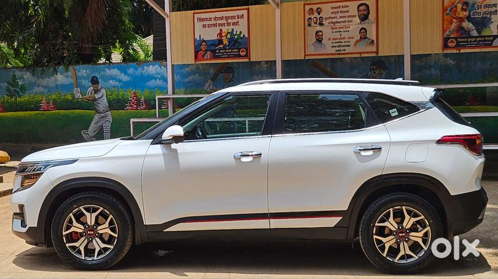 Kia Seltos Gtx Plus At D, 2021, Diesel