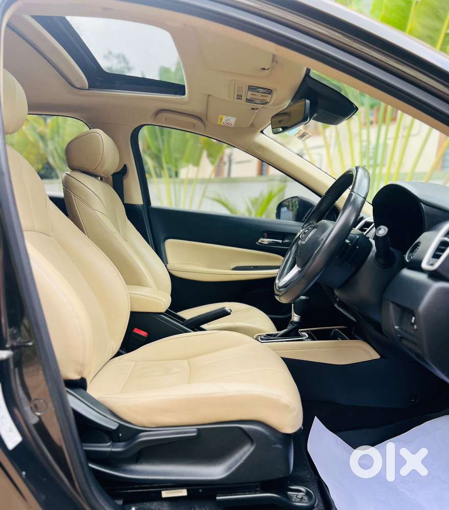 Honda City Zx Cvt, 2023, Petrol