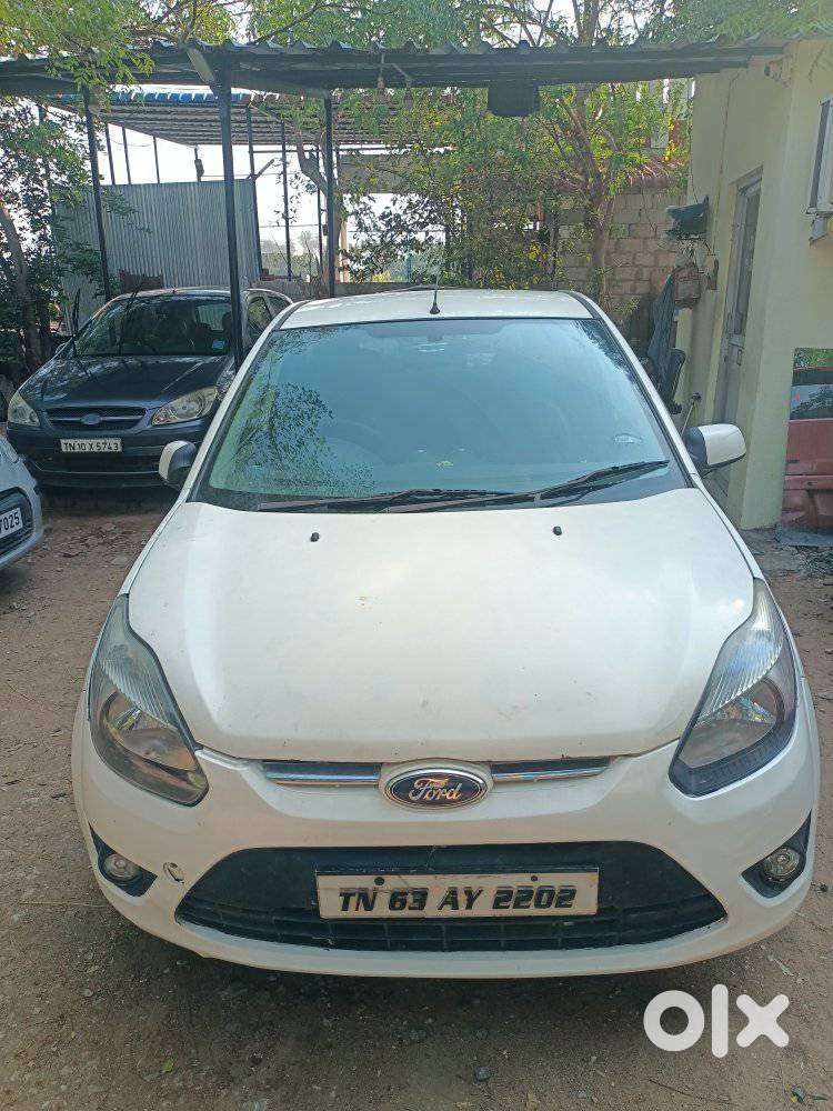Ford Figo, 2012, Diesel