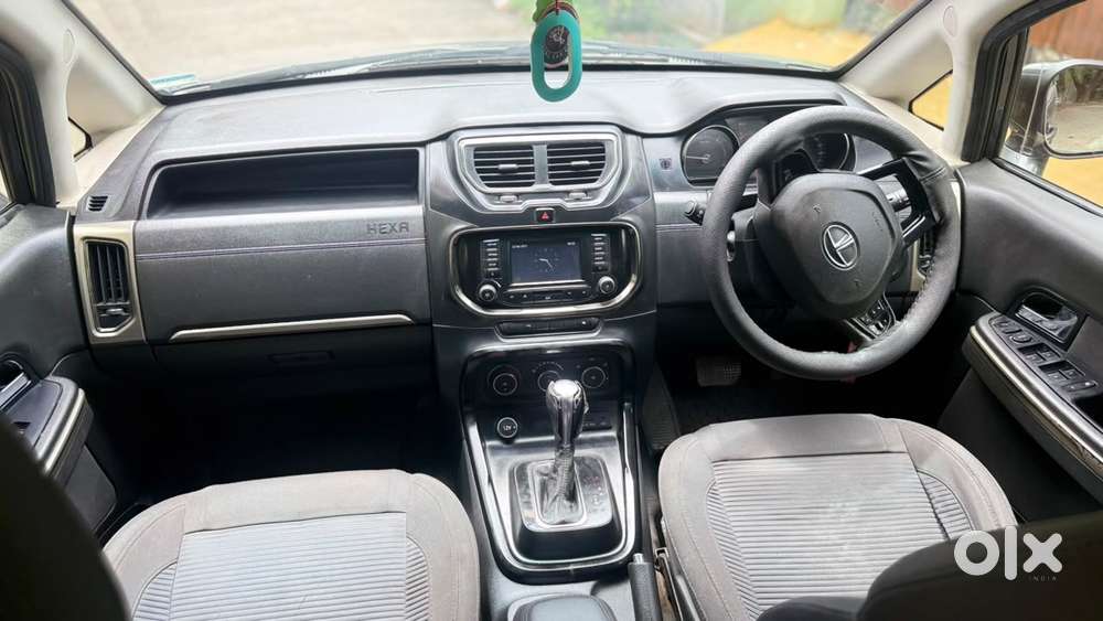 Tata Hexa, 2017, Diesel